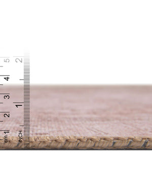 Unique Loom Timeless Peter Machine Made Abstract Rug Beige, Ivory/Light Brown 7' 7" x 10' 6"