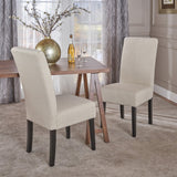 Christopher Knight Home® - Noble House - Pertica Fabric Dining Chair