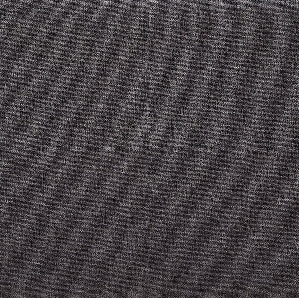 English Elm Modern Low Profile King Platform Bed Base Upholstered in Soft Polyester Fabric Grey B108P468538
