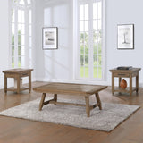 English Elm Steve Silver - Riverdale - End Table - Brown