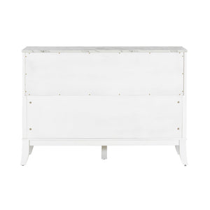English Elm Christopher Knight Home® - Storage Cabinet - Stylish 3-Door White Design For Entryway, Living Room, Or Dining Area Storage Solutions N780P330602K