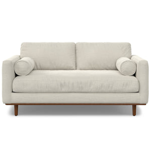 English Elm Morrison 72-Inch Eco-Friendly Sofa: Chic Comfort For Compact Spaces With Plush Cushions & Style B136P364293