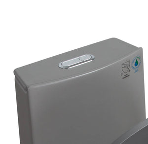 English Elm Toilet Tank Lid Premium Ceramic Replacement Cover Precision Molded Tool Free Fit W1920P310333
