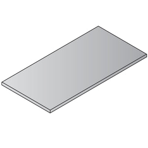 OSP Home Furnishings Pace Rectangular Table Minimalist Multipurpose Workspace for Modern Home or Office Use PAC-RCT4824-MAH
