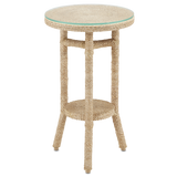 Limay Rope Drinks Table