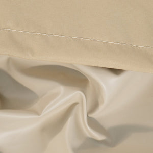 English Elm Christopher Knight Home® - Shield Outdoor Loveseat Sofa Cover - Durable, Stylish Beige Protection With Secure Fit & Airflow N775P291483B