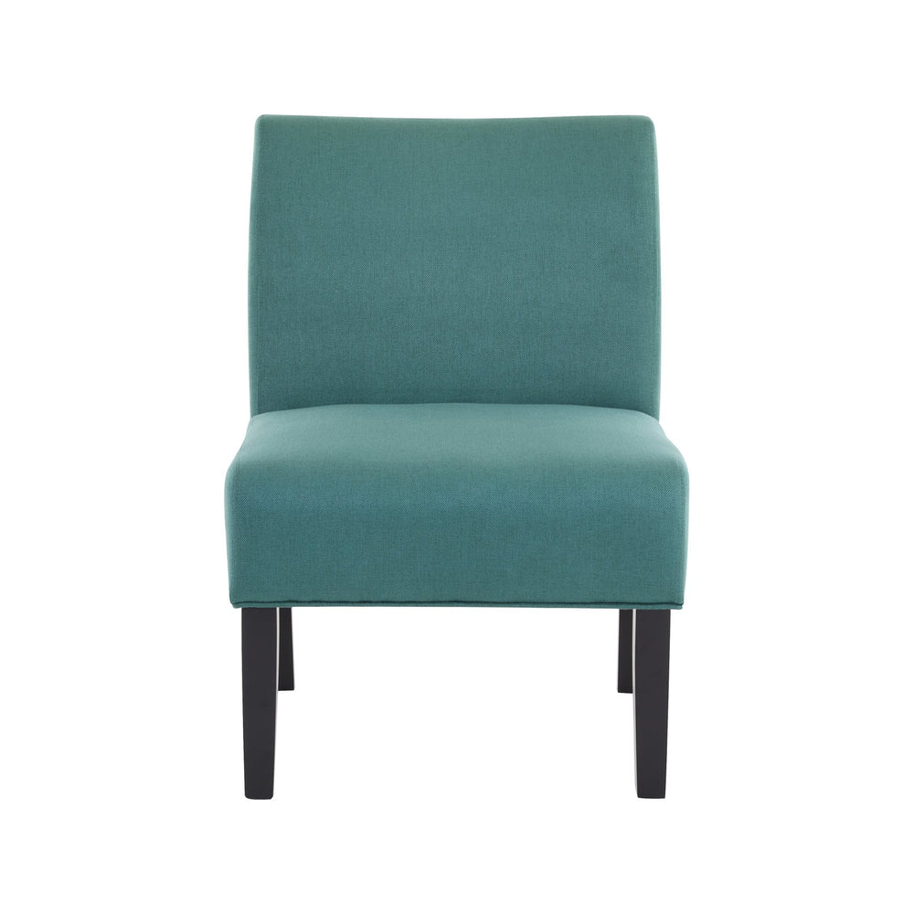English Elm Christopher Knight Home® - 57764.00Dte Contemporary Teal Accent Chair - Stylish, Comfortable Seating For Any Space Or Room N771P218158L