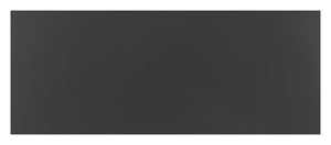 Zuo Modern Kokos Coffee Table In Charcoal - Modern Aluminum Design For Stylish Living Rooms & Lounges Gray Aluminum 704074-zuo-modern