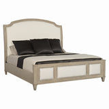 Bernhardt Santa Barbara Upholstered King Panel Bed K1119