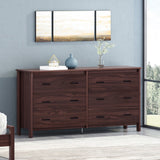 Christopher Knight Home® Noble House 6 Drawers Dresser