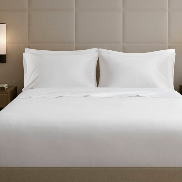 English Elm 4-piece Queen Brushed Microfiber Sheet Set Soft Wrinkle Resistant Oeko-tex Bedding B035P437458