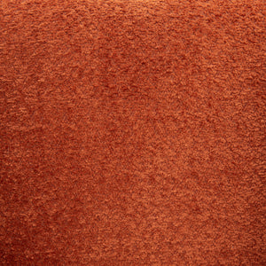 Viana Accent Chair Burnt Orange 110029 Zuo Modern