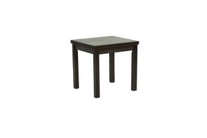 English Elm Espresso 3-Piece Coffee Table Set with Pine Wood Top, Sturdy Espresso Finish, Classic Living Room Elegance B011P237480