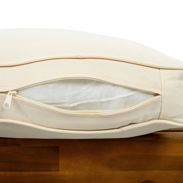 English Elm Christopher Knight Home® - Outdoor Acacia Wood Club Chair Set With Cushions - Stylish, Weather-Resistant Comfort For Patios! N770P264304B