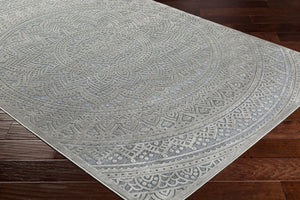 Livabliss Fabolous Traditional Polypropylene Chenille Blend Woven Accent Rug for Entryways FAB2303-23