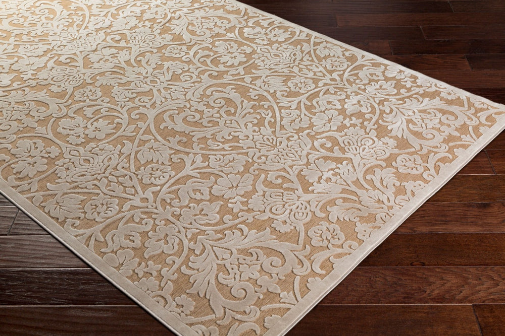 Livabliss Fabolous Traditional Chenille Polypropylene Accent Rug Woven in Turkey for Entryways FAB2307-23