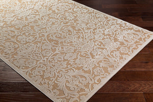 Livabliss Fabolous Traditional Chenille Polypropylene Accent Rug Woven in Turkey for Entryways FAB2307-23