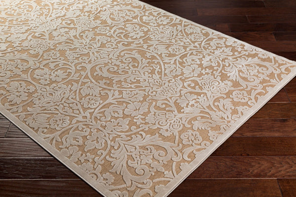 Livabliss Fabolous Traditional Chenille Polypropylene Accent Rug Woven in Turkey for Entryways FAB2307-23