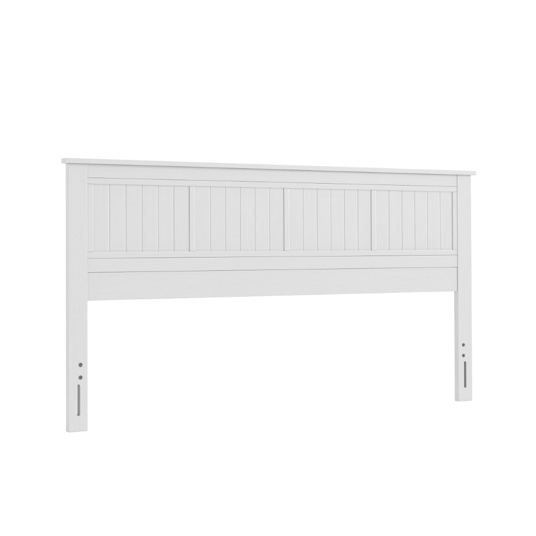 English Elm Wilton Window Pane Headboard - Thumbnail 4