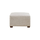 INK+IVY Molly Modern/Contemporary 3-Piece Modular L-Shape Sofa II90-0557 Linen