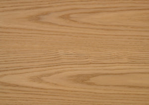 English Elm Natural Oak Finish Dining Table 59.5" x 35.5" Casual Wooden 1pc Kitchen Table Sturdy Rustic Design B011P255727