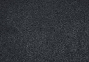 English Elm Modern Comfort Accent Chair with Chenille Upholstery, Brushed Gold Metal Legs, Durable Plywood Frame Dark Gray 29 L x 23 W x 26 H B011P308021