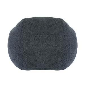 English Elm Bean Bag Chair - Oversized Memory Foam Couch With Armrests For Ultimate Comfort In Any Space W2200P247795