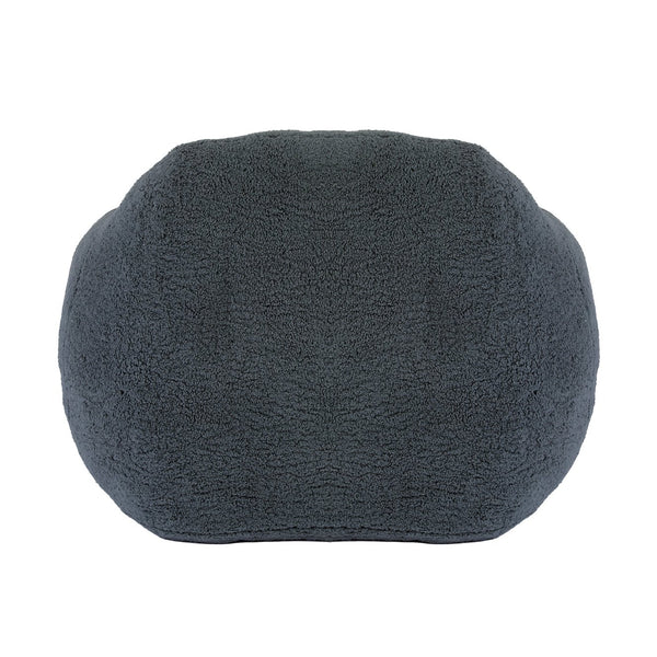 English Elm Bean Bag Chair - Oversized Memory Foam Couch With Armrests For Ultimate Comfort In Any Space W2200P247795