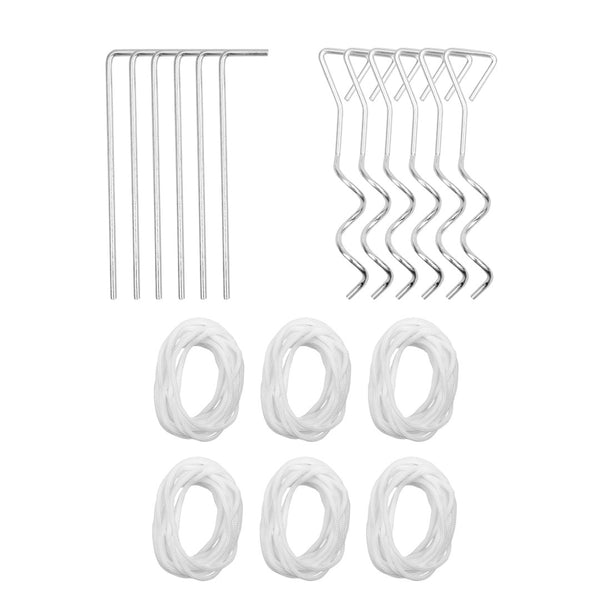 English Elm Outsunny 10' X 19.2' Heavy Duty Pop Up Canopy Tent For Events, Weddings, Bbqs - Quick Setup & Portable! W2225P174197-GIGA