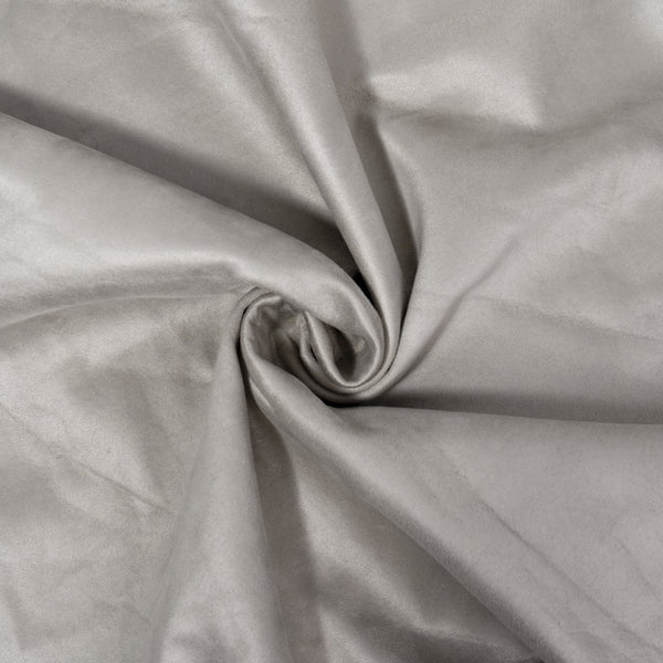 English Elm Queen Size Upholstered Platform Bed With Oversized Padded Backrest & Solid Wood Frame In Grey W1885S00020-GIGA