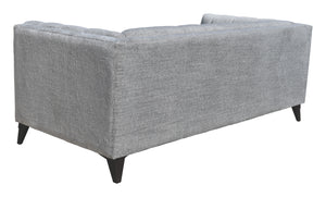 Punta Cana Sofa Leonardo Ash 109790 Zuo Modern