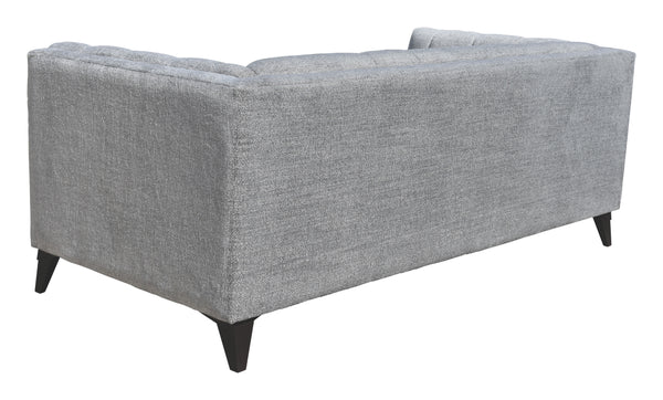 Punta Cana Sofa Leonardo Ash 109790 Zuo Modern