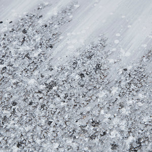 JLA Home Madison Park - Heavily Embellished metallic 2-piece canvas wall art set with hand-applied stone accents, glittered luxury MP95C-0268