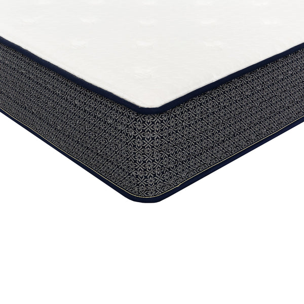 English Elm King Firm Hybrid Mattress with Gel Foam Pocketed Coils and Cooling Knit Cover B011P474215