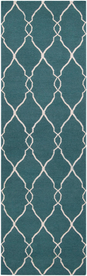 Surya Fallon Fal-1000 2' X 3' Handcrafted Wool Rug - Modern, Durable, No Pile Design For Timeless Decor Medium Gray Wool Fal1007-268