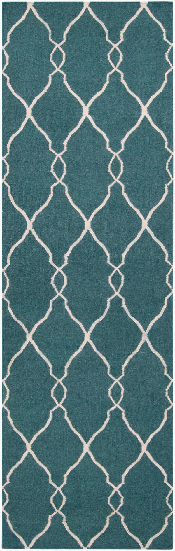 Surya Fallon Fal-1000 2' X 3' Handcrafted Wool Rug - Modern, Durable, No Pile Design For Timeless Decor Medium Gray Wool Fal1007-268