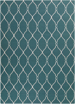 Surya Fallon Fal-1000 2' X 3' Handcrafted Wool Rug - Modern, Durable, No Pile Design For Timeless Decor Medium Gray Wool Fal1007-811