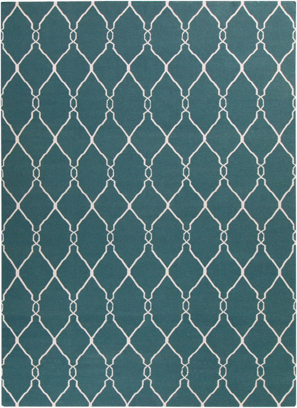 Surya Fallon Fal-1000 2' X 3' Handcrafted Wool Rug - Modern, Durable, No Pile Design For Timeless Decor Medium Gray Wool Fal1007-811