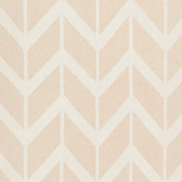 Surya Fallon Fal-1000 2' X 3' Handcrafted Wool Rug - Modern, Durable, No Pile Design For Timeless Decor Beige Wool Fal1079-8rd