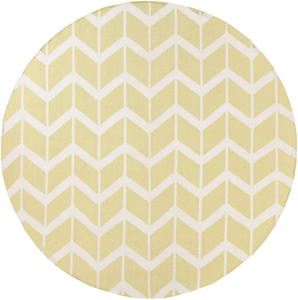 Surya Fallon Fal-1000 2' X 3' Handcrafted Wool Rug - Modern, Durable, No Pile Design For Timeless Decor Wheat Wool Fal1083-8rd