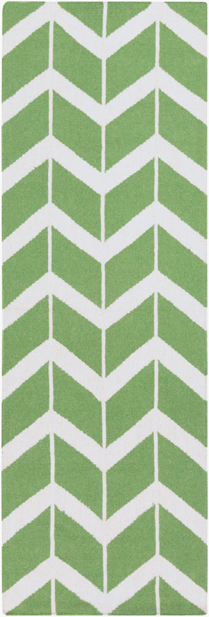 Surya Fallon Fal-1000 2' X 3' Handcrafted Wool Rug - Modern, Durable, No Pile Design For Timeless Decor Deep Teal Wool Fal1087-268