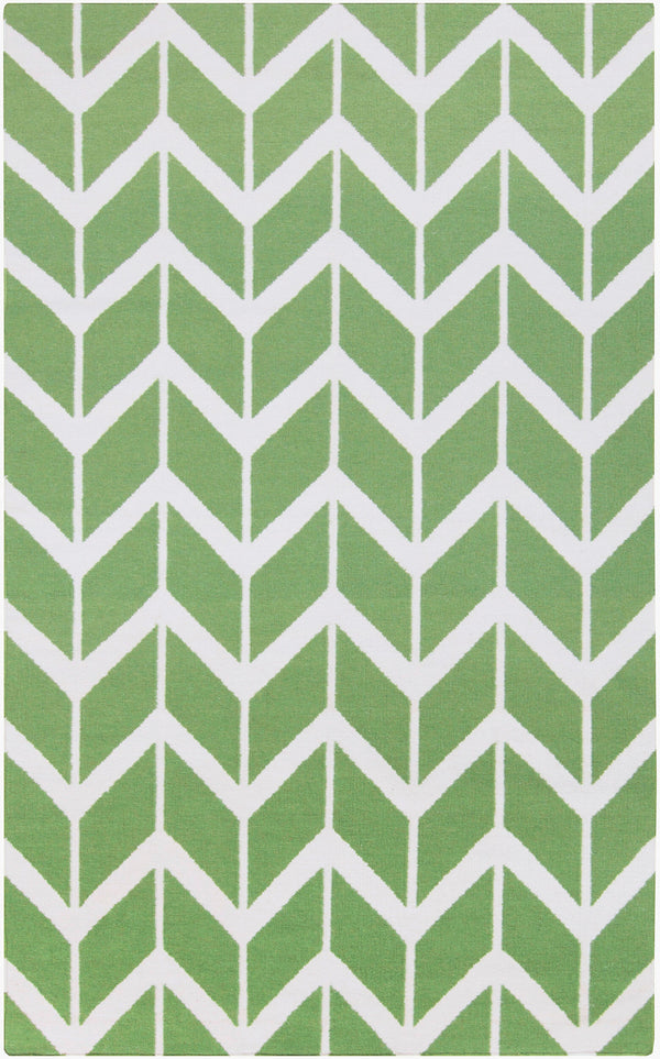 Surya Fallon Fal-1000 2' X 3' Handcrafted Wool Rug - Modern, Durable, No Pile Design For Timeless Decor Deep Teal Wool Fal1087-23