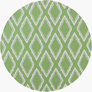 Surya Fallon Fal-1000 2' X 3' Handcrafted Wool Rug - Modern, Durable, No Pile Design For Timeless Decor Deep Teal Wool Fal1096-8rd