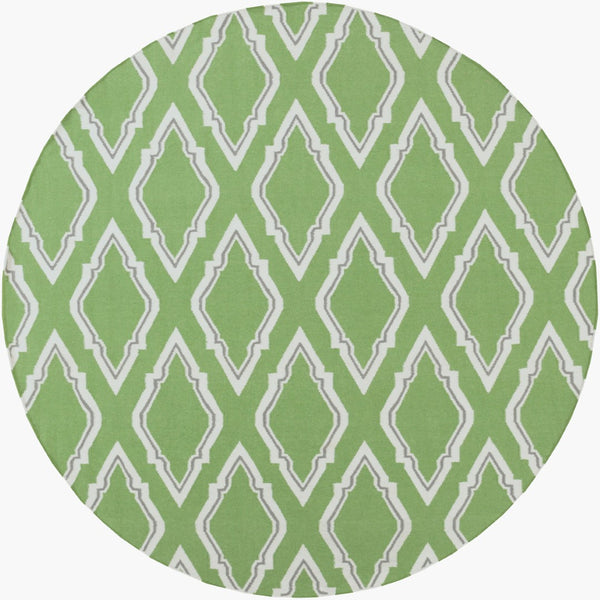 Surya Fallon Fal-1000 2' X 3' Handcrafted Wool Rug - Modern, Durable, No Pile Design For Timeless Decor Deep Teal Wool Fal1096-8rd