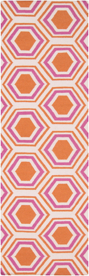 Surya Fallon Fal-1000 2' X 3' Handcrafted Wool Rug - Modern, Durable, No Pile Design For Timeless Decor Cream Wool Fal1100-268