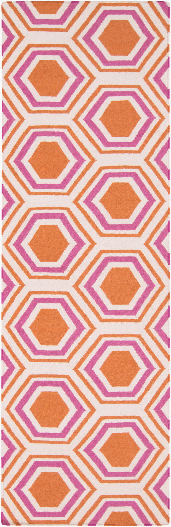 Surya Fallon Fal-1000 2' X 3' Handcrafted Wool Rug - Modern, Durable, No Pile Design For Timeless Decor Cream Wool Fal1100-268