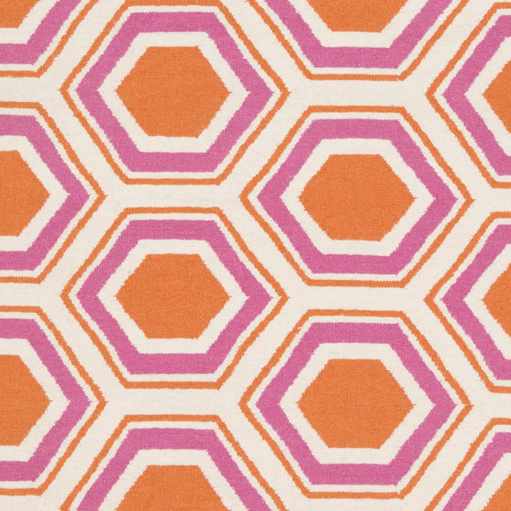 Surya Fallon Fal-1000 2' X 3' Handcrafted Wool Rug - Modern, Durable, No Pile Design For Timeless Decor Cream Wool Fal1100-268