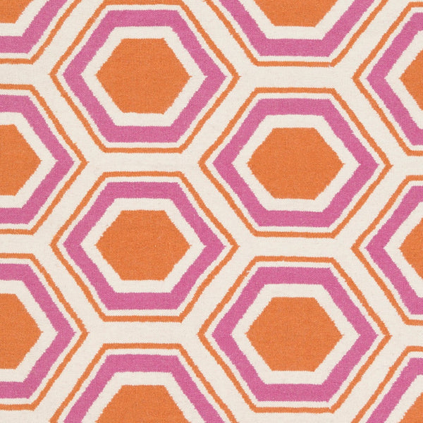 Surya Fallon Fal-1000 2' X 3' Handcrafted Wool Rug - Modern, Durable, No Pile Design For Timeless Decor Cream Wool Fal1100-268