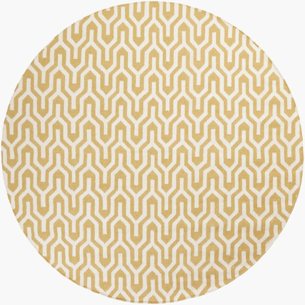 Surya Fallon Fal-1000 2' X 3' Handcrafted Wool Rug - Modern, Durable, No Pile Design For Timeless Decor Light Gray Wool Fal1102-8rd