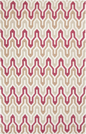 Surya Fallon Fal-1000 2' X 3' Handcrafted Wool Rug - Modern, Durable, No Pile Design For Timeless Decor Ivory Wool Fal1104-58